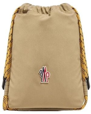 Moncler Makaio Crossbody Bag - Natural