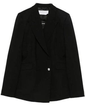 Gabriela Hearst Wool Blazer - Black