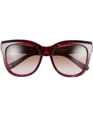 Jimmy Choo Logo Sunglasses - Multicolour