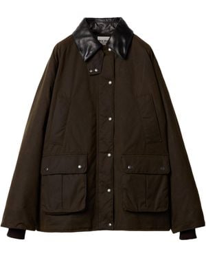 Miu Miu Coats & Jackets - Black
