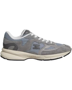 Celine Runner Sneaker - Gray