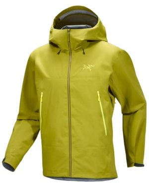 Arc'teryx Beta Sl Jacket - Green
