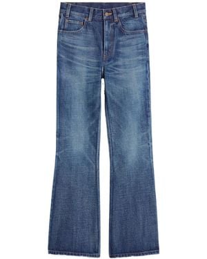 Celine Bootcut Jeans - Blue