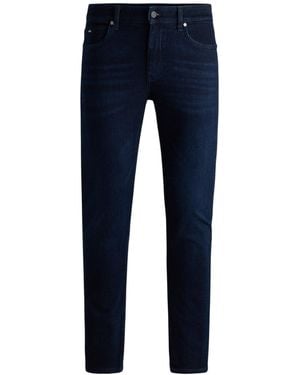 BOSS Straightleg Jeans - Blue