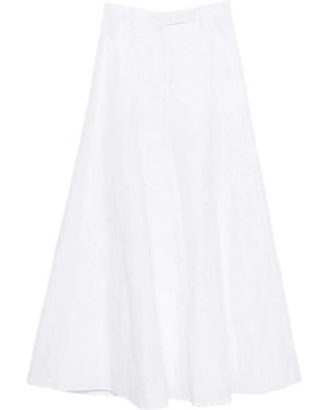 Brunello Cucinelli Skirt - White