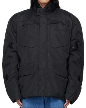 Vetements Multi-Pocket Jacket - Blue