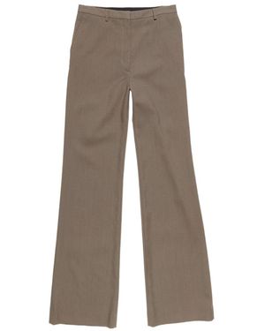Acne Studios Button Pants - Brown
