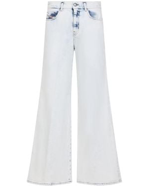DIESEL Flare and bell bottom jeans for Women | Online Sale DIESEL Flare and bell bottom jeans for Women | Online Sale