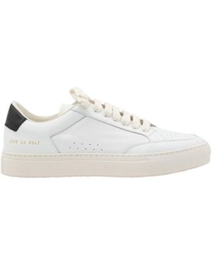 Common Projects Low-Top Sneakers - White