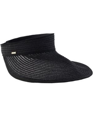 Eugenia Kim Widebrim Sun Visor - White