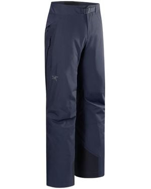 Arc'teryx Fissile Insulated Pant - Blue