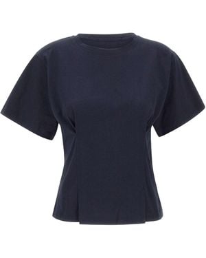 Kaos Icona Darted T-Shirt - Blue