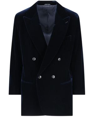 Giorgio Armani Long coats and winter coats for Men | Online