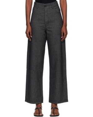Baserange Navalo Jeans - Black