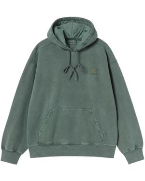Carhartt Hooded Vista Sweatshirt - Green