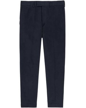 Tom Ford Cotton Pants - Blue