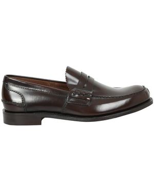 Church's Pembrey Slip-On Loafers - Black
