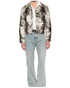 Amiri Embellished Jacket - Multicolor