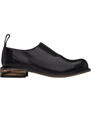 Our Legacy Naoto Loafers in Black for Men | Lyst