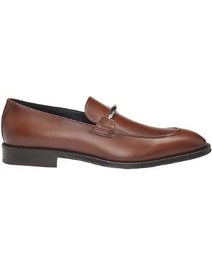 BOSS Casual Business Shoes - Brown