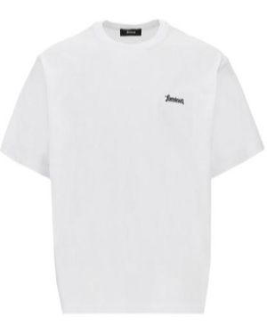 Herno Laminar Albergo Maggiore Printed T-Shirt - White