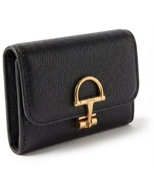 Gucci Softbit Card Case - Black