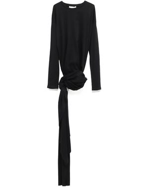 GIMAGUAS Asheley Mini Dress - Black