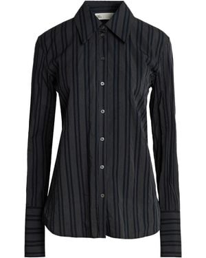 Tory Burch Patterned Shirts Blouses - Black