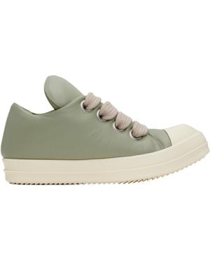 Green Rick Owens Sneakers for Men | Lyst Green Rick Owens Sneakers for Men | Lyst