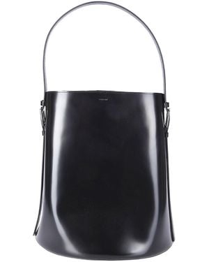 Coperni Erconomic Bucket Bag - Black