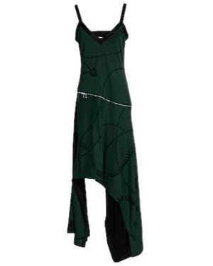 Burberry Long Dresses - Green
