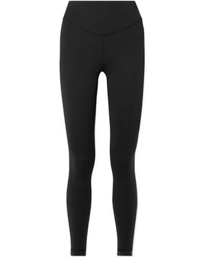 lululemon High Waist Leggings - Black