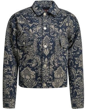 Junya Watanabe X Levi's Lightweight Jacket - Grey