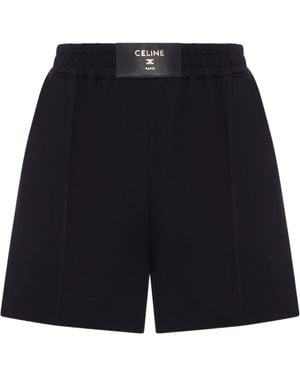 Celine Shorts - Black