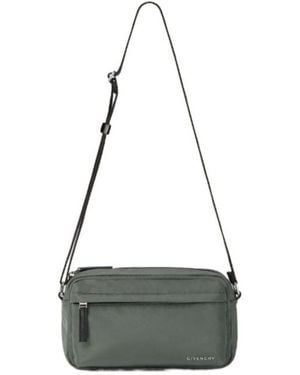 Givenchy Essential U Crossbody Bag - White