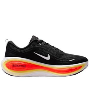 Nike Vomero Plus Zoomx Running Shoes - Black