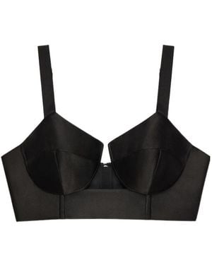 Givenchy Bra Top - Black