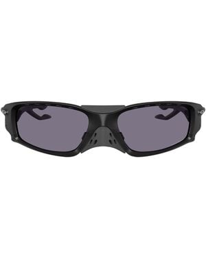 Oakley Matte-Framed Sunglasses - White