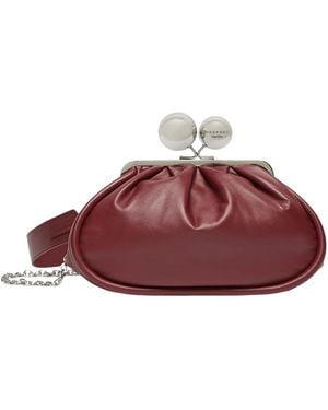 Weekend by Maxmara Medium-Sized Pasticcino Shoulder Bag - Brown
