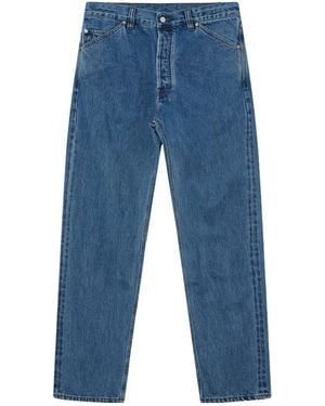 Drake's Straight-Leg Jeans - Blue