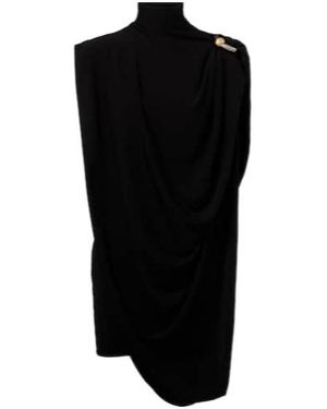 Jean Paul Gaultier Mini Dress - Black