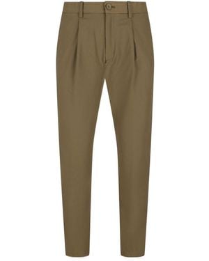 Herno Trousers - Green