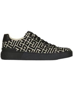 Balmain Sneakers - Black