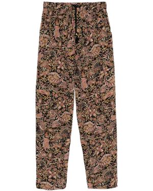 Isabel Marant Zahera Trousers - Multicolour