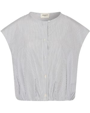 Weekend by Maxmara Crew Neck Shirt - Gray
