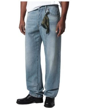 DARKPARK Five-Pocket Jeans - Blue