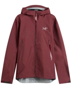 Arc'teryx Beta Jacket - Red