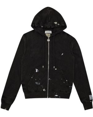 GALLERY DEPT. X Lanvin Paris Logo Casual Jacket - Black