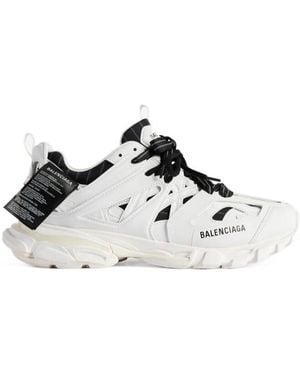 Balenciaga Track Shirt Trainer - Multicolour