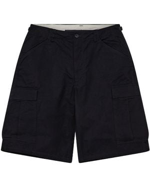 Nanamica Cargo Shorts - Black